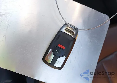 2017 Audi A4 2.0T Premium z USA, uszkodzony, nr VIN WAUENAF48HN032441